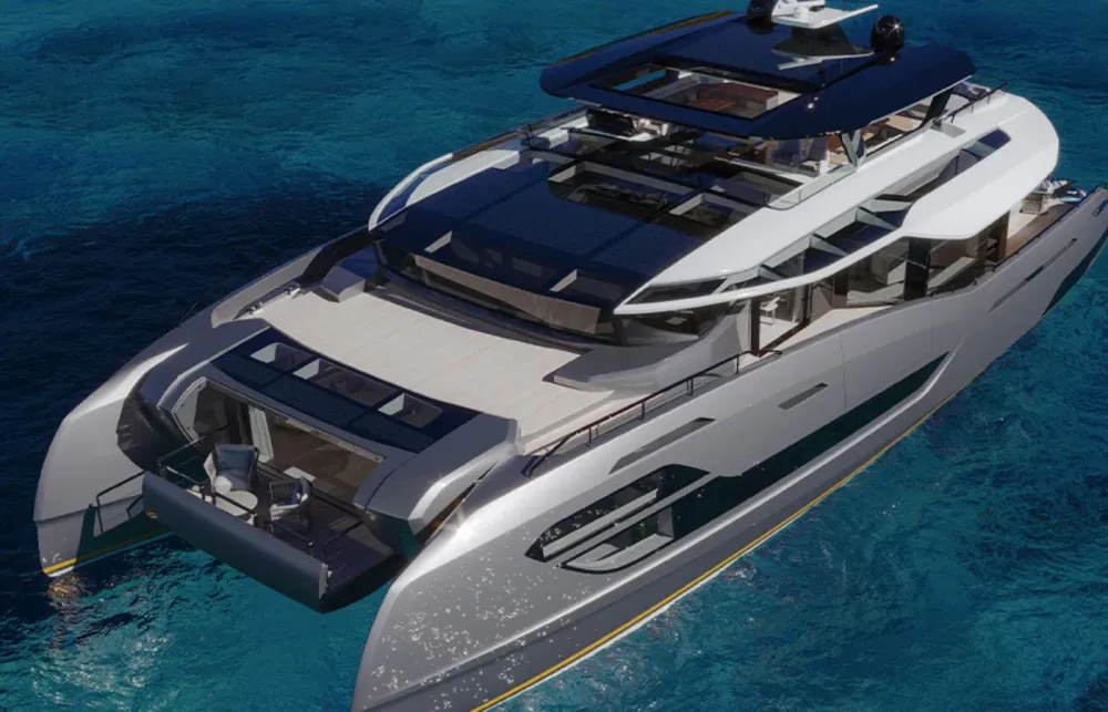 Spotlight on EXTRA Yachts’ Catamaran: The X30 Villa