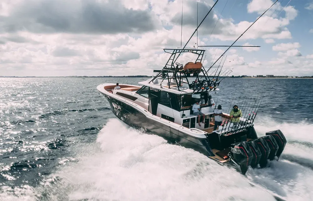 Top 6 Features On The Sea Force 510 Center Console