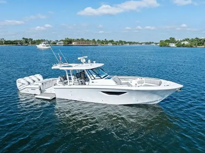 42' Pursuit S 428 Sport 2022 – Fort Lauderdale, FL