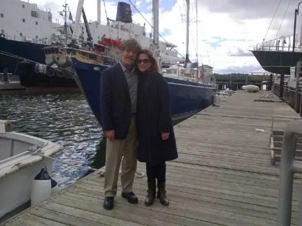 Geraldo Rivera Donates Sailing Yacht to Maine School