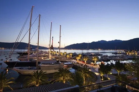 Porto Montenegro: Berth Expansion and Tax Benefits