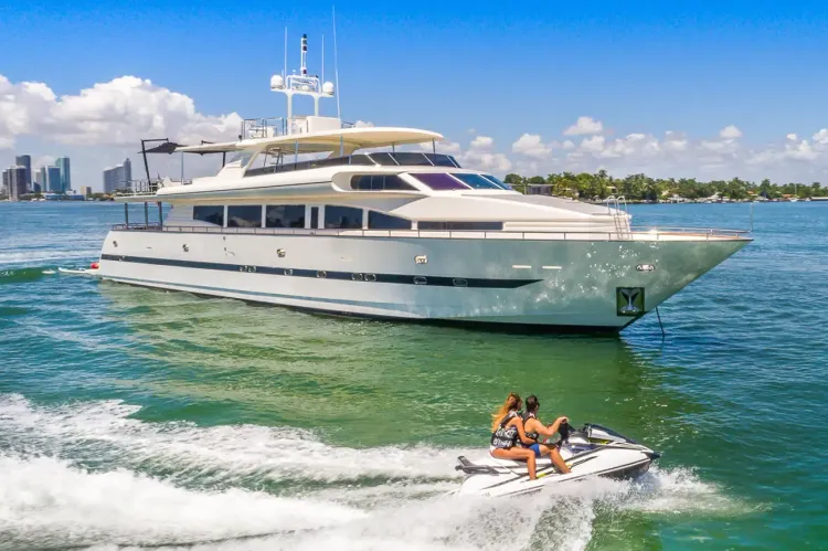 Superyacht Broker Alex Clarke Adds Yachts to Sales Fleet