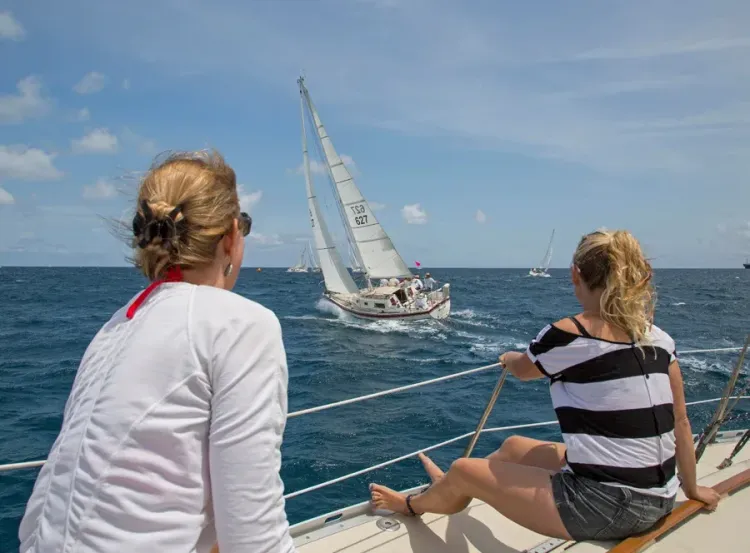 21st Annual Hospice Regatta Sets Sail in Fort Lauderdale