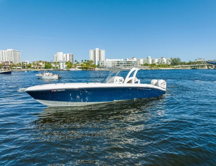 34' Midnight Express 2020 – Boca Raton, FL