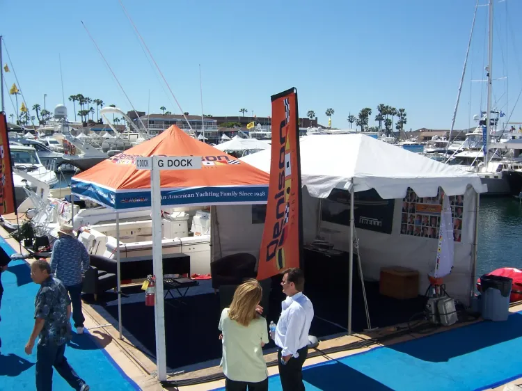 2013 Newport Boat Show Reports Record Attendance