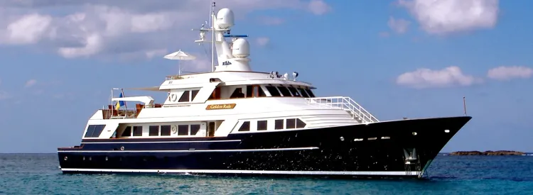 Feadship Yacht For Sale: 127' Golden Rule – $750,000 Reduction