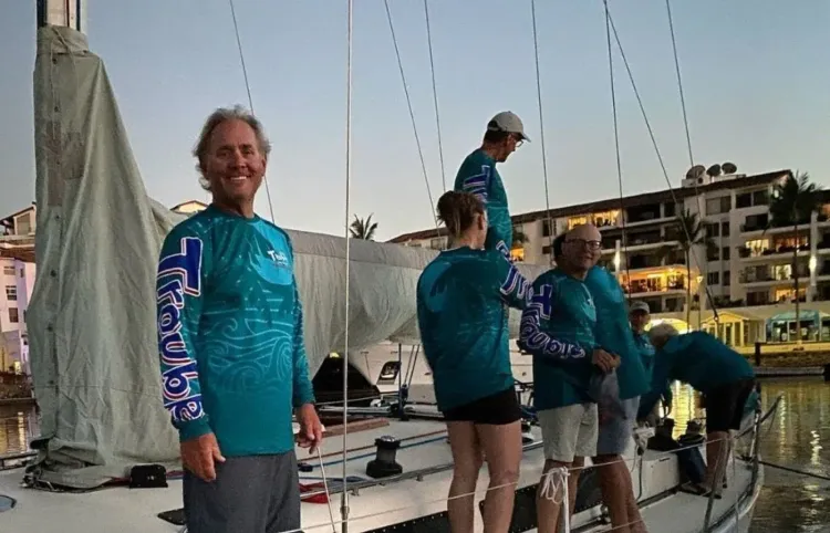 The Racing Exploits of California-Based Yacht Broker Dave Millett