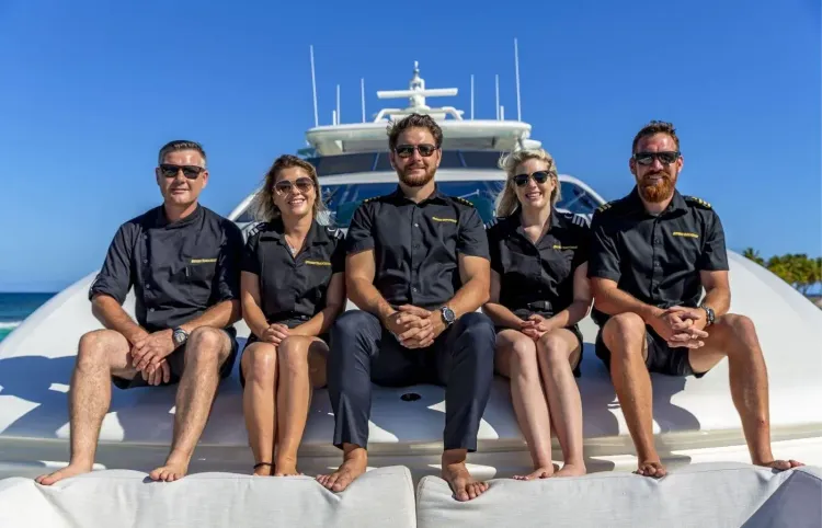 Yacht Crew Jobs: Where + How To Find Work Right Now