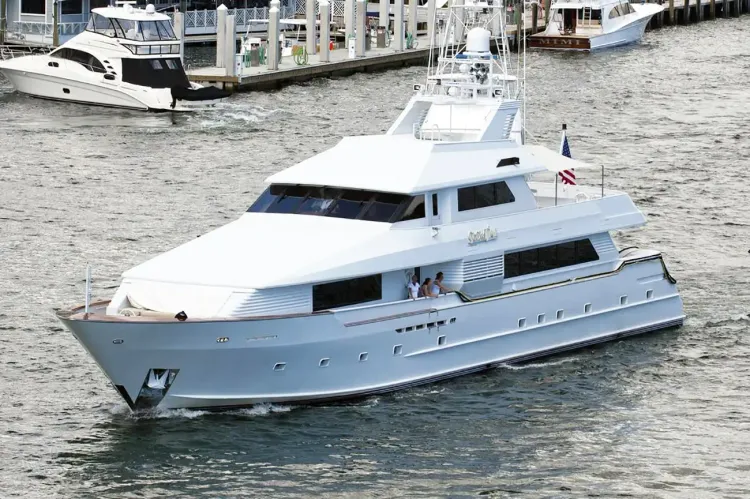 Deal of the Week: 125' Broward SHOWTIME