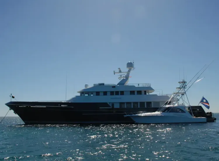 Marlin Mission: Passion for Fishing Leads to Giving Back