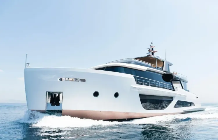 3 Key Features Onboard the New Alpha Spritz 102