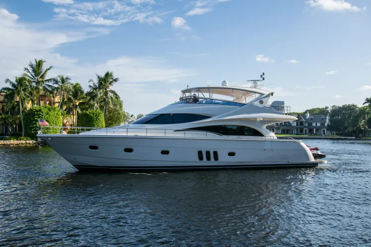 65 Marquis Sold By Yacht Broker Conrad Vanderlely