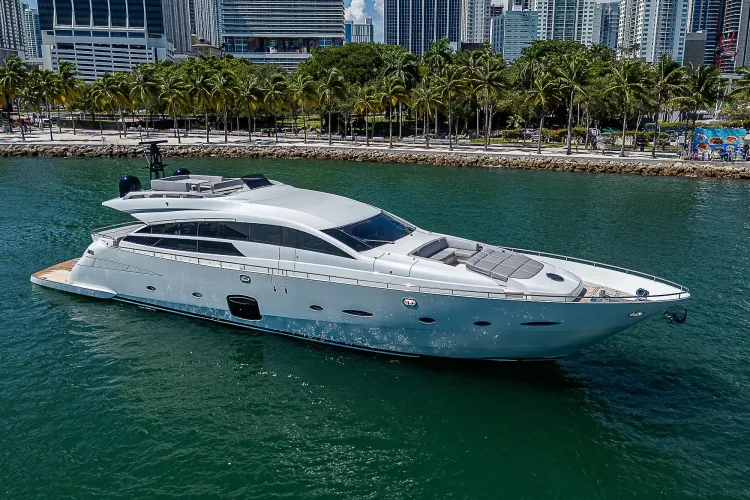 Luxury Yachts For Sale: New Arrivals and Price Drops – October 23, 2024