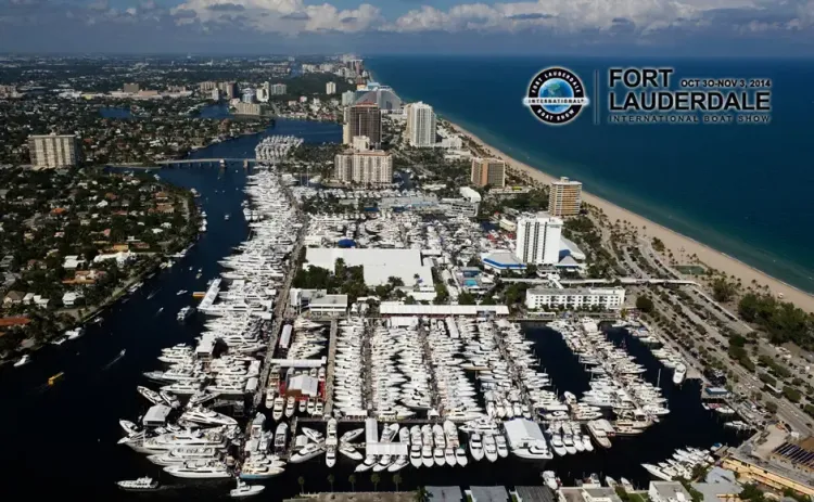 Top Things to Do at 2014 Fort Lauderdale Boat Show
