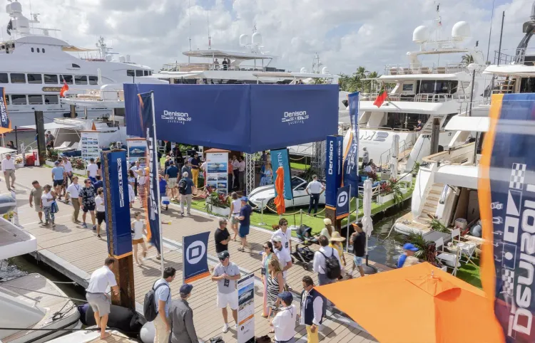Denison Yachting 2023 Year in Review