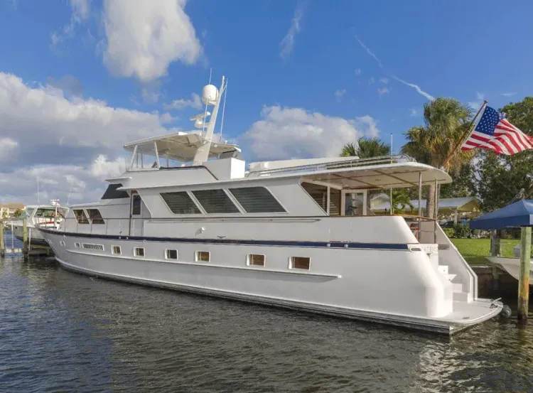 82 Broward Sold By Yacht Broker Kevin Frawley
