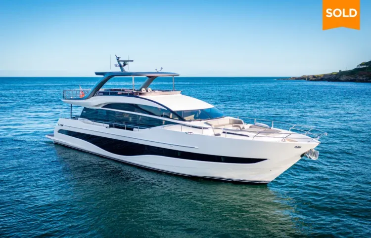 26m Princess New Build Sold by Pierre Badin [SIDURI III]