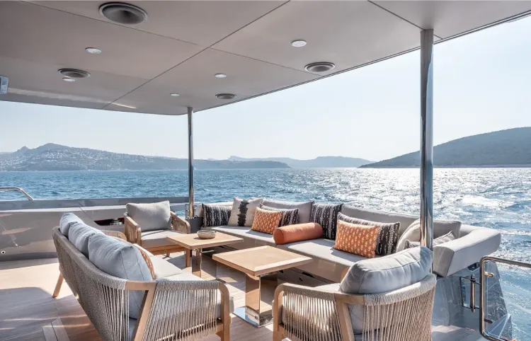 SŌLACE Boats Partners With Denison Yachting