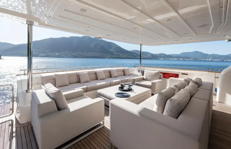 Best Italian Superyachts for Sale