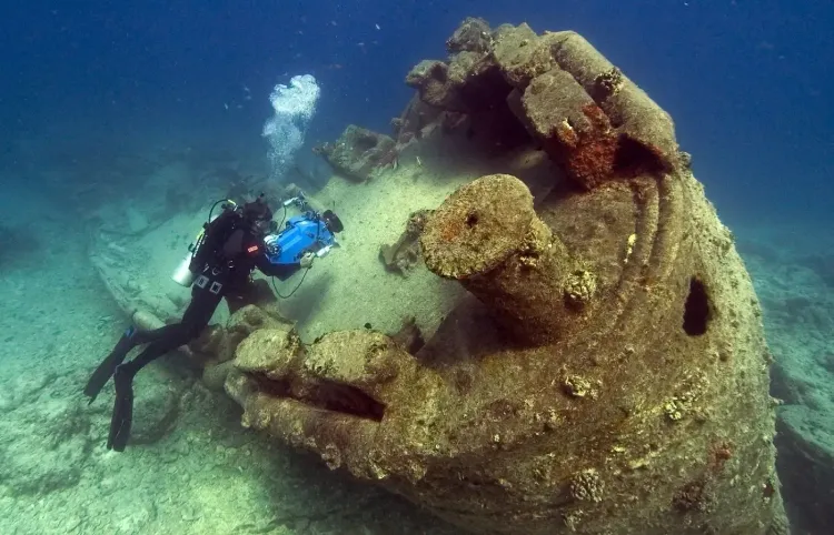 Best Places to Scuba Dive in the United States