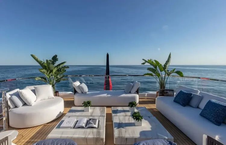 Luxury Yacht Charters Near The F1 Monaco Grand Prix 2022