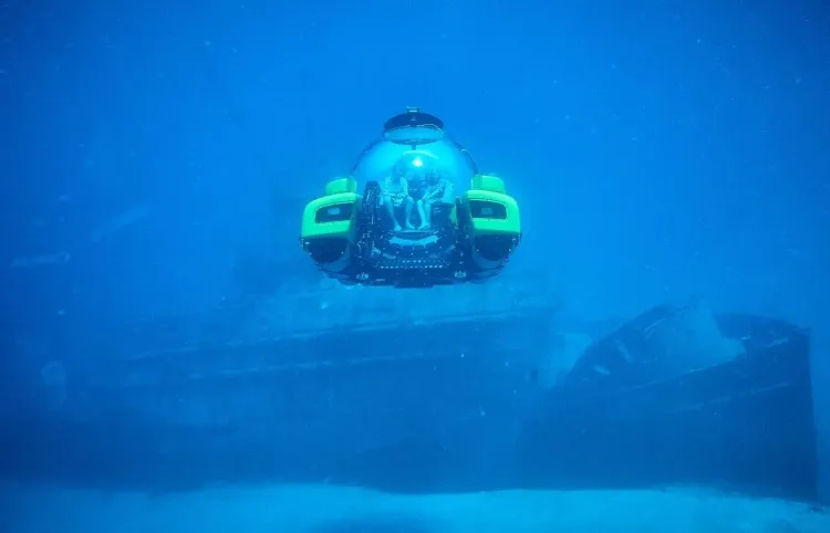 The 10 Coolest Toys To Add To Your Superyacht 2021