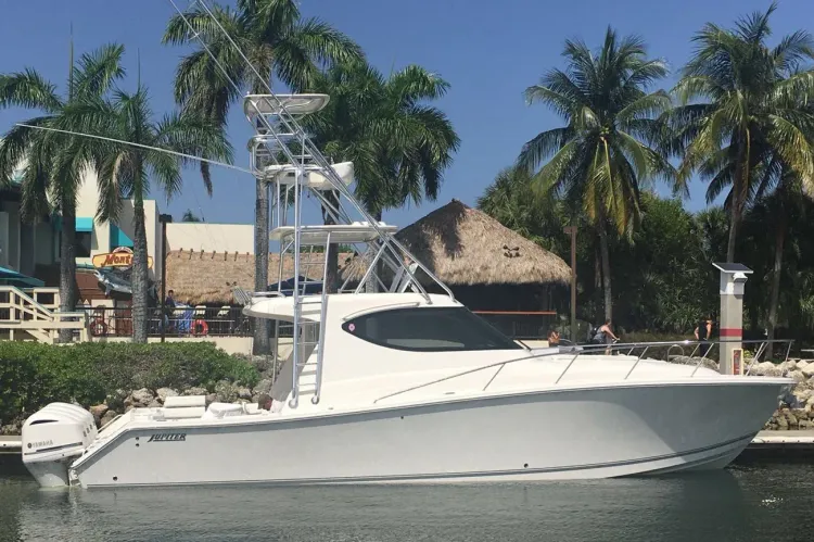 Jupiter Sportfish Yacht Sold By Denison’s Luis Ayala
