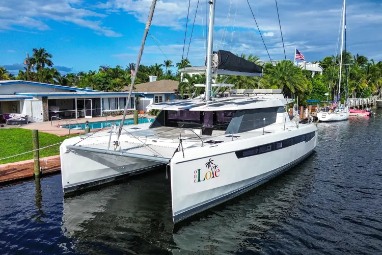 50' Leopard 2019 – Fort Lauderdale, Florida