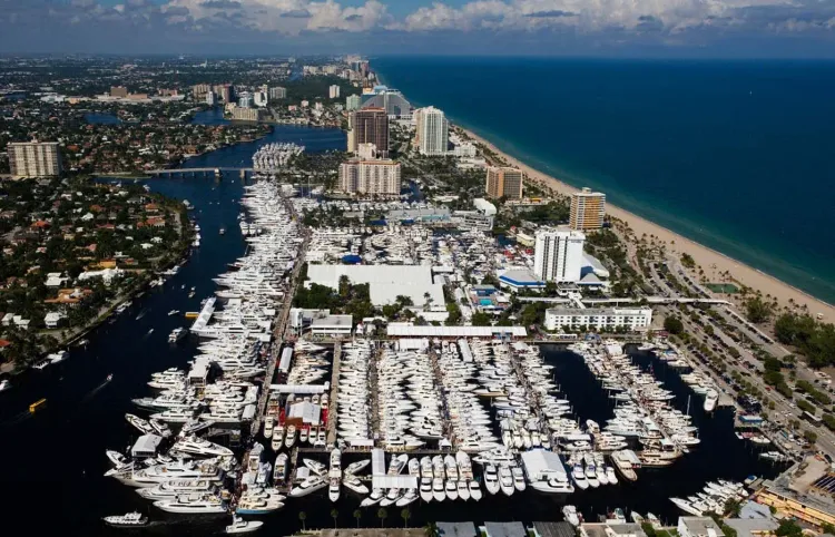 Q3 Market Report [Yacht Sales Analysis]