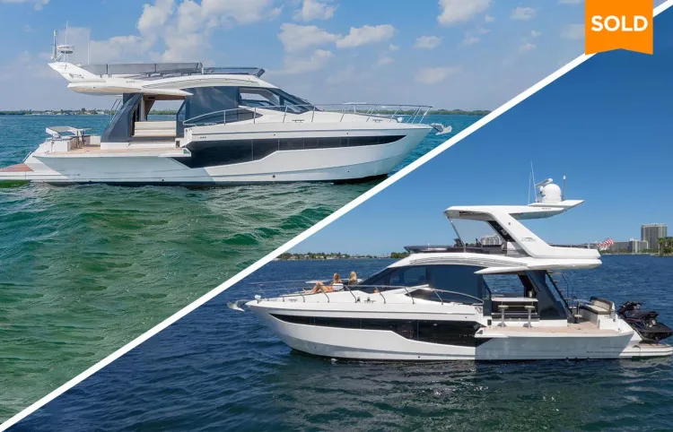 Two 50 Galeons Sold by Aderbal Coelho Junior and Mickey Belden [INFINITY & DML CBD]