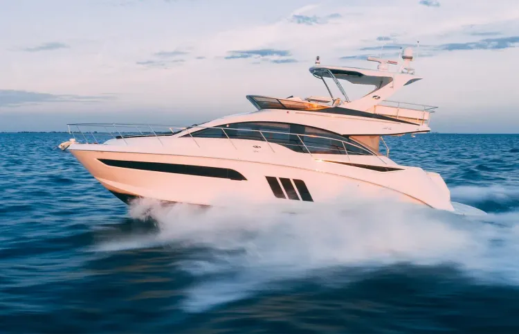 51 Sea Ray Yacht Sold By Sidney Ambroise