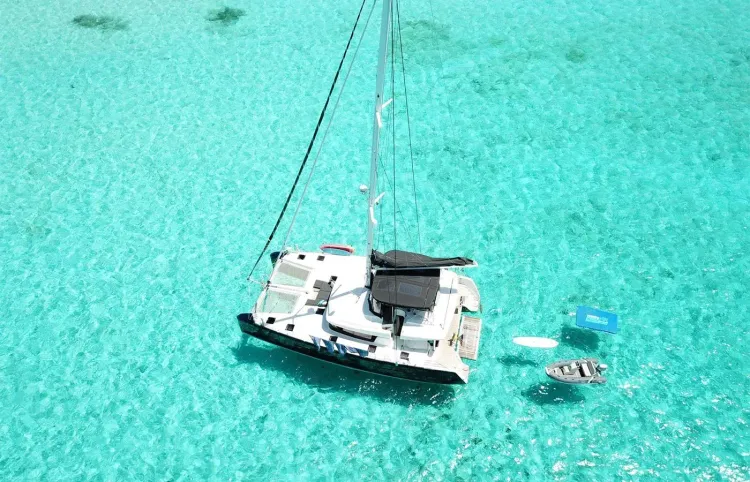 Bitcoin Used To Purchase Another Yacht