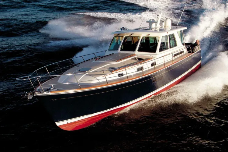 54' Sabre Walkthrough Video