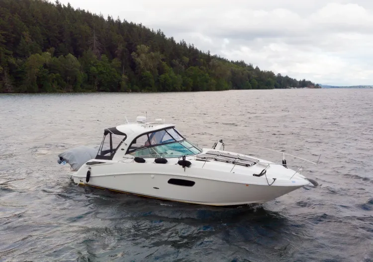 35' Sea Ray 350 Sundancer 2008 – Seattle, Washington