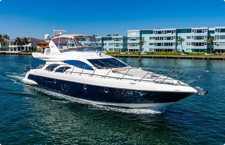 62' Azimut 2010 Yacht For Sale in Boca Raton, Florida [ALL IN]