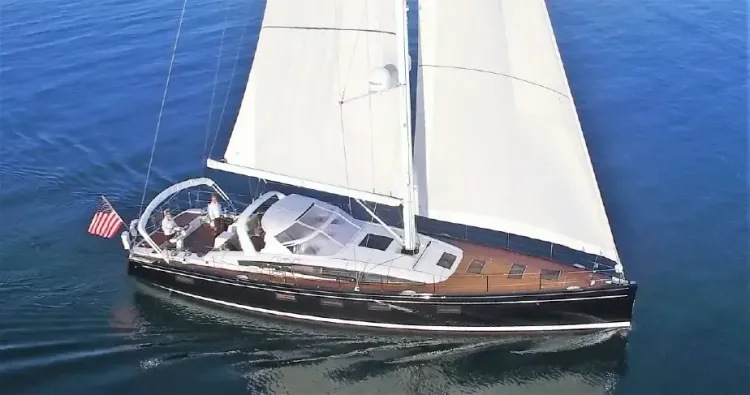 64 Jeanneau Sold By Yacht Broker Jeff Erdmann