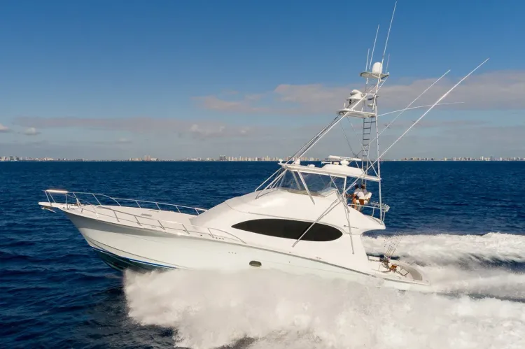 Hatteras Sportfish “Miss Ori” Sold By Michael Ebeling