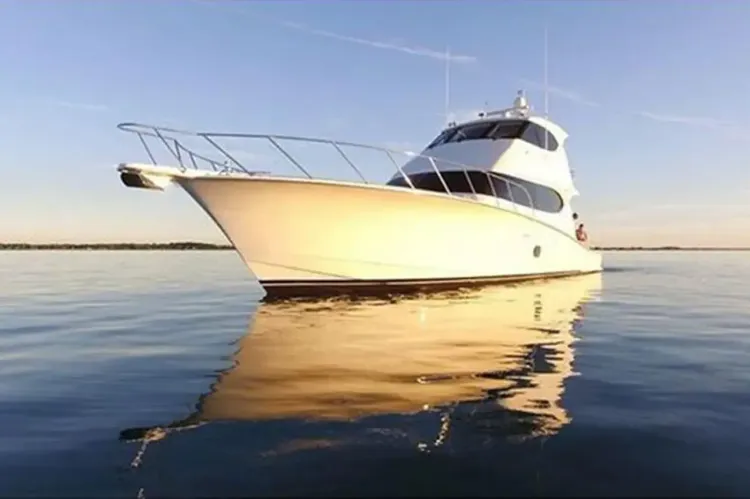 Hatteras Sportfish Yacht Sold By Denison’s Jay Rhoades