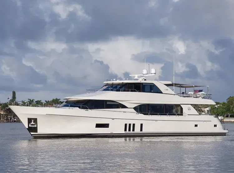 100 Ocean Alexander Sold By Josh Olsen & Alex Clarke