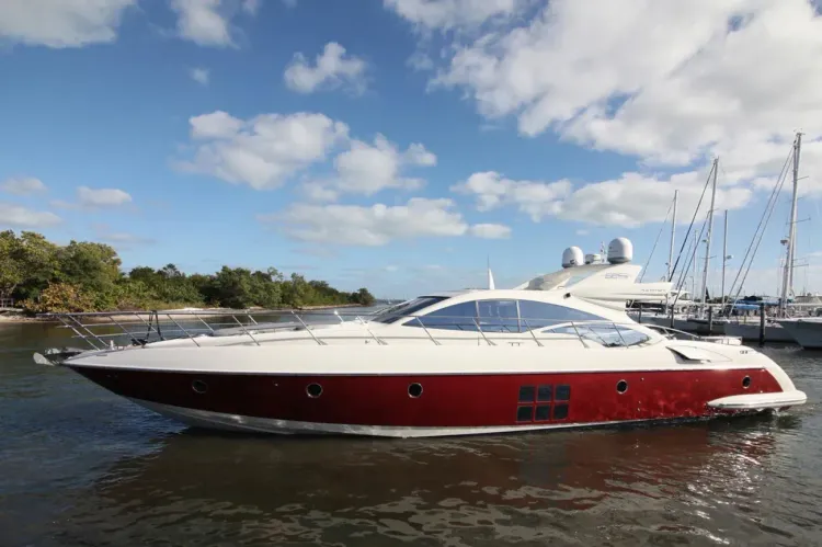 Azimut 68S Motoryacht Sold By Denison’s Peter Quintal