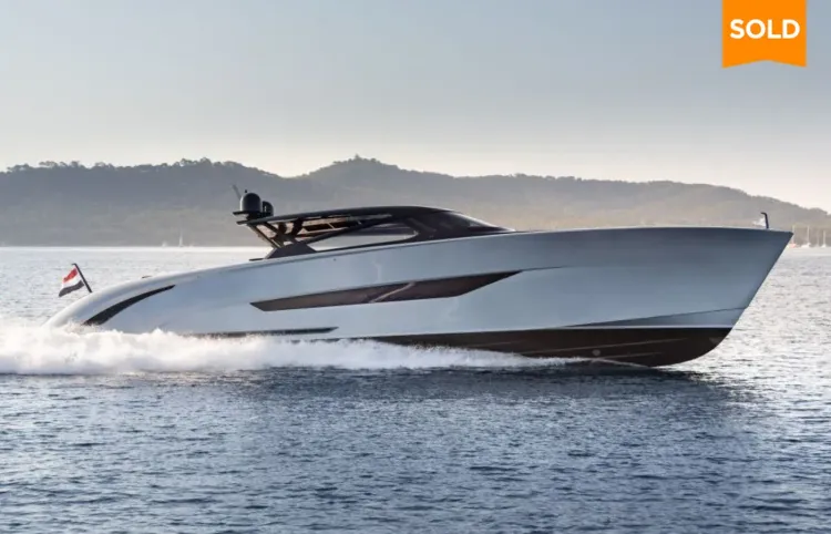 77 Wajer Yachts 2023 Sold by Jake Garber