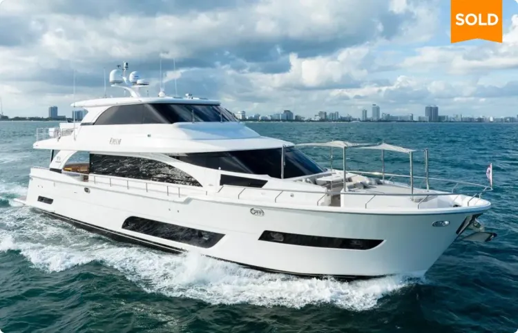81' Horizon 2022 Sold by Jimmy Rogers & Josh Faig [VALIANT]