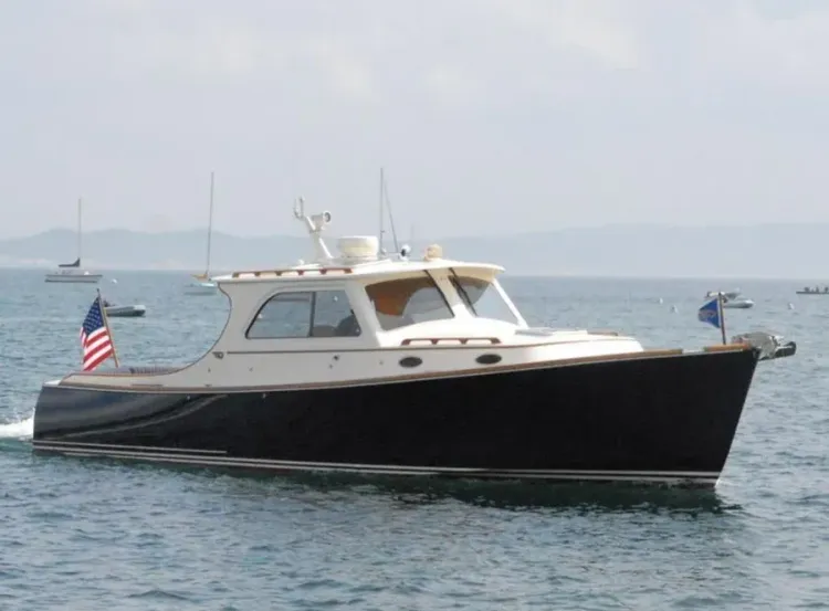 36 Hinckley Sold By Yacht Broker Ted Lahey
