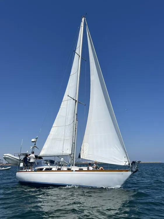 38′ Little Harbor 1983 – Redondo Beach, California