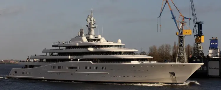 Largest 100 Megayachts – 2010 Additions
