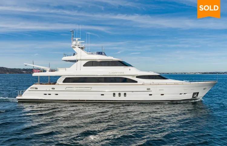 106 Horizon 2005 Sold by Peter Quintal & Erik Mayol [ALMOST THERE]