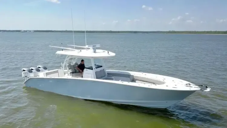 36' Cape Horn 2022 – Orange Beach, Alabama