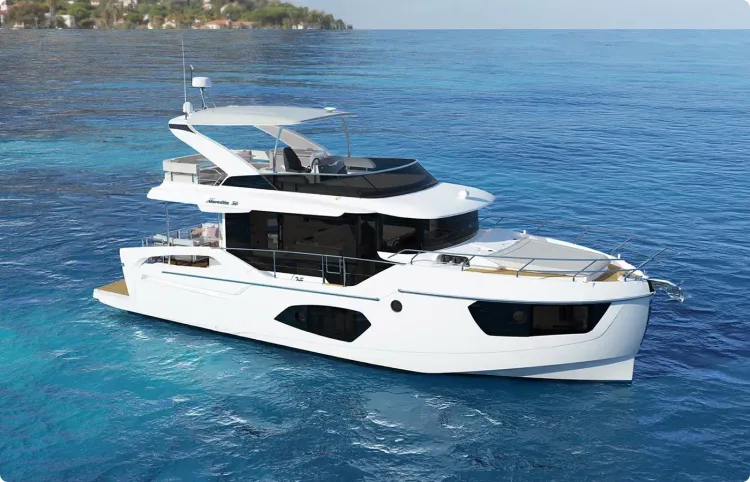 New Model Spotlight: Absolute Reveals Navetta 50