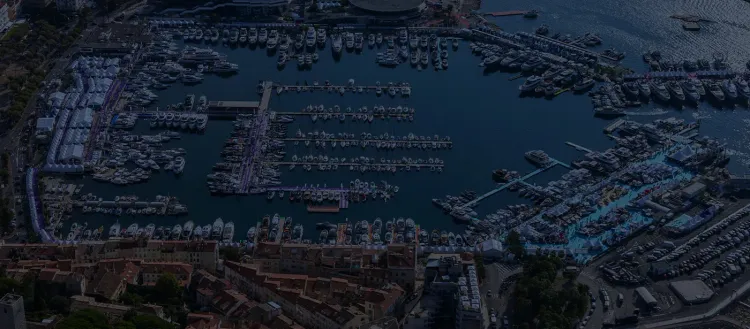 2023 Cannes Yachting Festival [Yachts On Display]