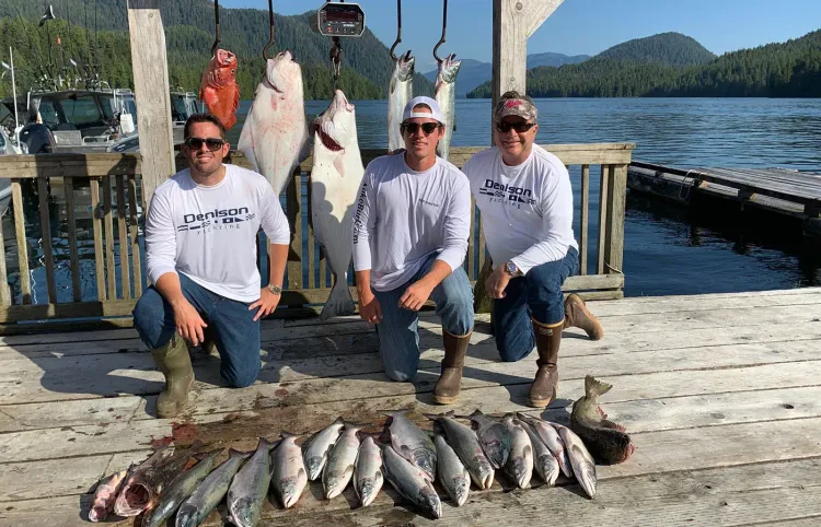 Sportfishing in Alaska [Yacht Broker Trip]